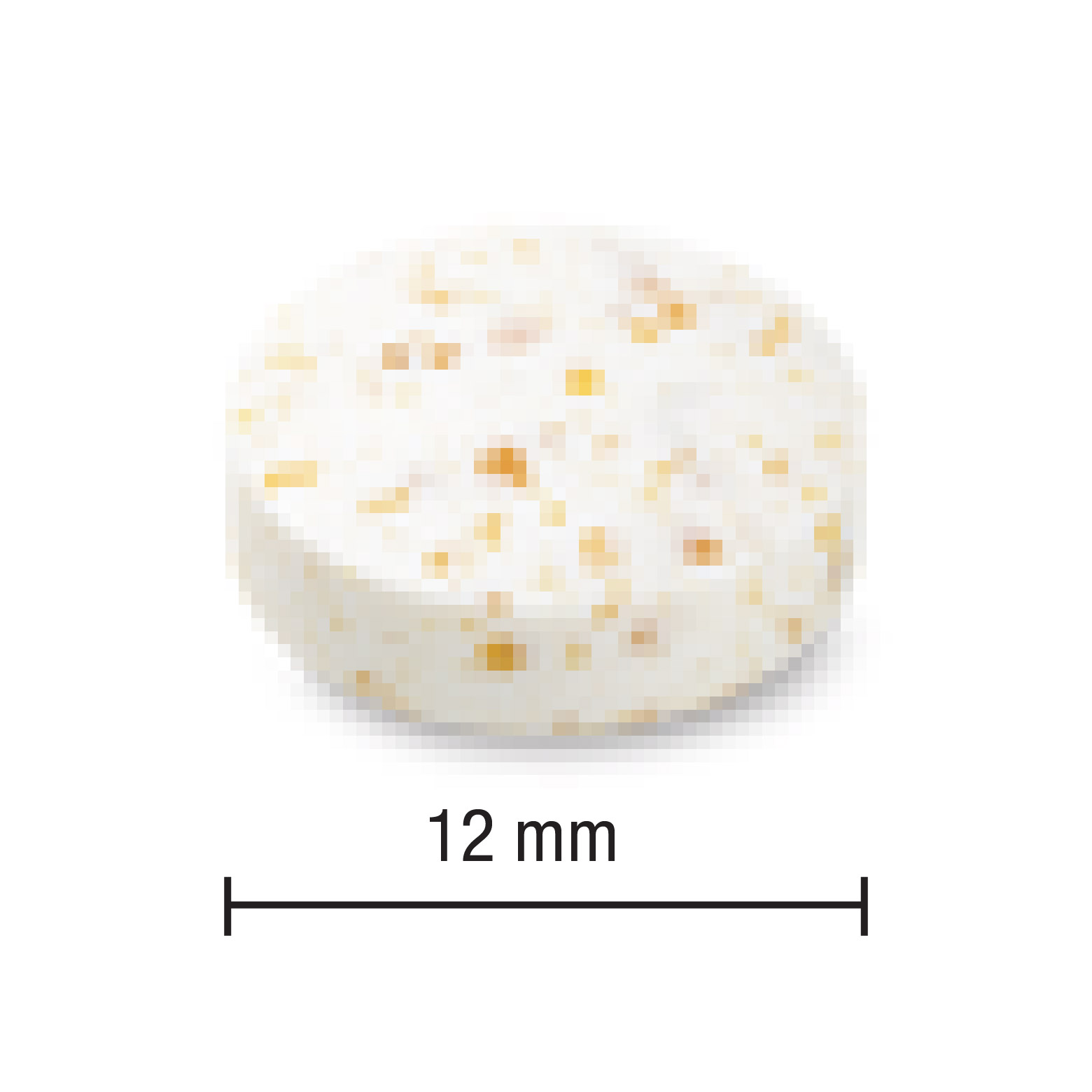 VITAMINA D3 1000 UI MASTICABILE ARANCIA 100 cpr – OUTLET<b>Scadenza febbraio 2026</b> - immagine 2