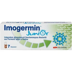 Imogermin Junior 7 Flaconcini 10ml Pool Pharma