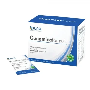Gunamino Formula 24 Bustine Guna