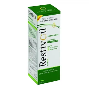 Restivoil Activplus Olio Shampoo rinforzante 250 ml