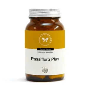 Cento Fiori Passiflora Plus 100 capsule