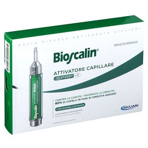 Bioscalin Attivatore Capillare ISFRP-1 Anticaduta 2x10ml