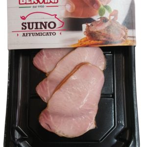 LONZA DI SUINO AFFUM.A FETTE SKIN
