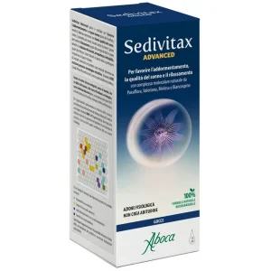 Sedivitax Advanced Gocce 75ml  Aboca