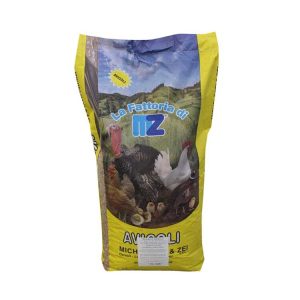Superpollo Rustico Uso Zootecnico 25kg