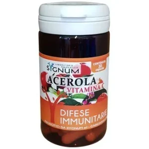 Sygnum Acerola Pura 50 Capsule