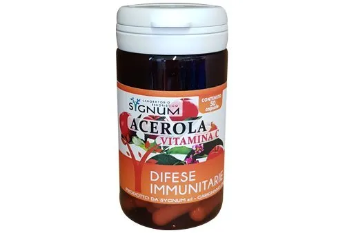 Sygnum Acerola Pura 50 Capsule