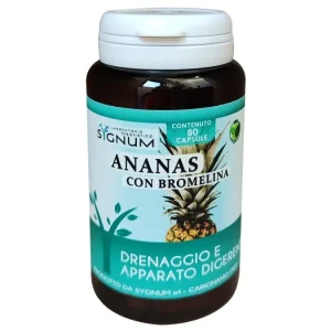 Sygnum Ananas 80 capsule
