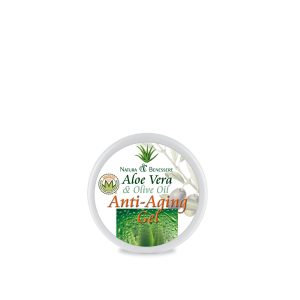 Aloe vera & Olive Oil Anti Ageing Gel