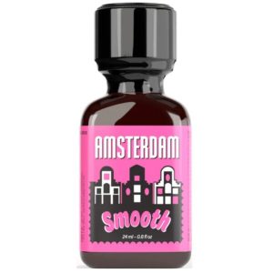 Popper Gaan | Amsterdam Smooth 24ml