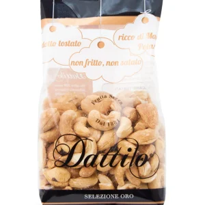 Anacardi tostati e non salati