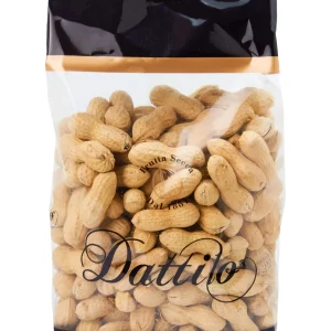 Toasted in-shell peanuts