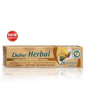 Dentifricio Dabur “AYURVEDIC”