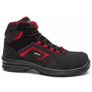 Scarpe alte da lavoro Base Eris Top S1PL FO SR