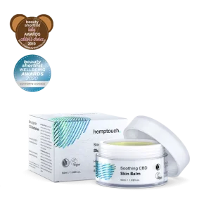 HempTouch – CBD lenitivo unguento per la pelle 50ml