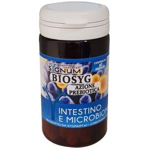 BIOSYG capsule | Integratori Sygnum
