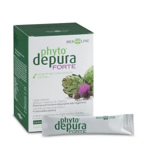 Bios Line PhytoDepura Forte bustine concentrate