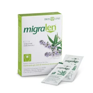 Bios Line Migralen 12 Bustine Sublinguali