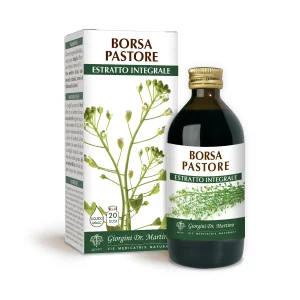 Dr Giorgini Borsa Pastore Estratto Integrale 200 ml