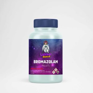 Lekker Gaan | Bromazolam Pellets (3mg)