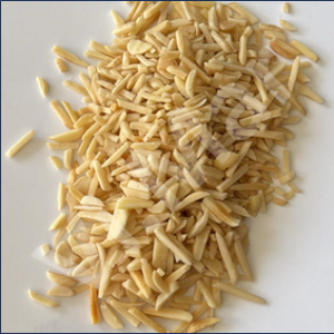 BASTONCINI DI MANDORLE