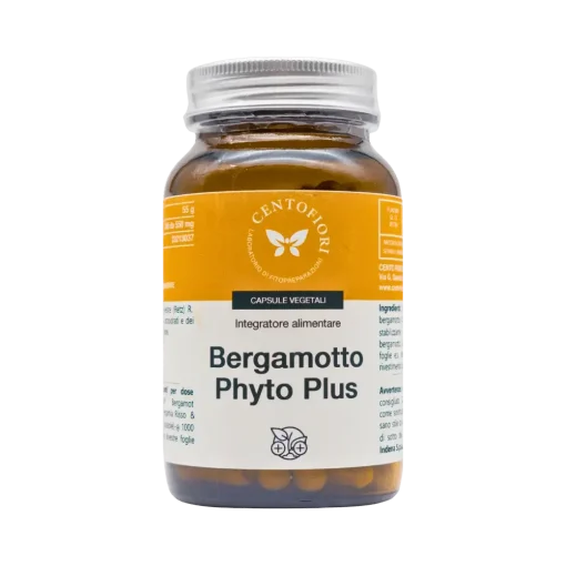 Cento Fiori Bergamotto Phyto Plus 100 compresse