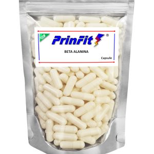 Beta Alanina in Capsule