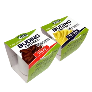 Budino Proteico why nature