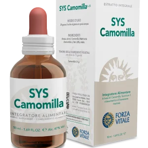 FORZA VITALE – Sys Camomilla