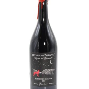 Romagna Sangiovese Superiore Riserva “Predappio di Predappio Vigna del Generale” 2017 1.5 l –  Nicolucci