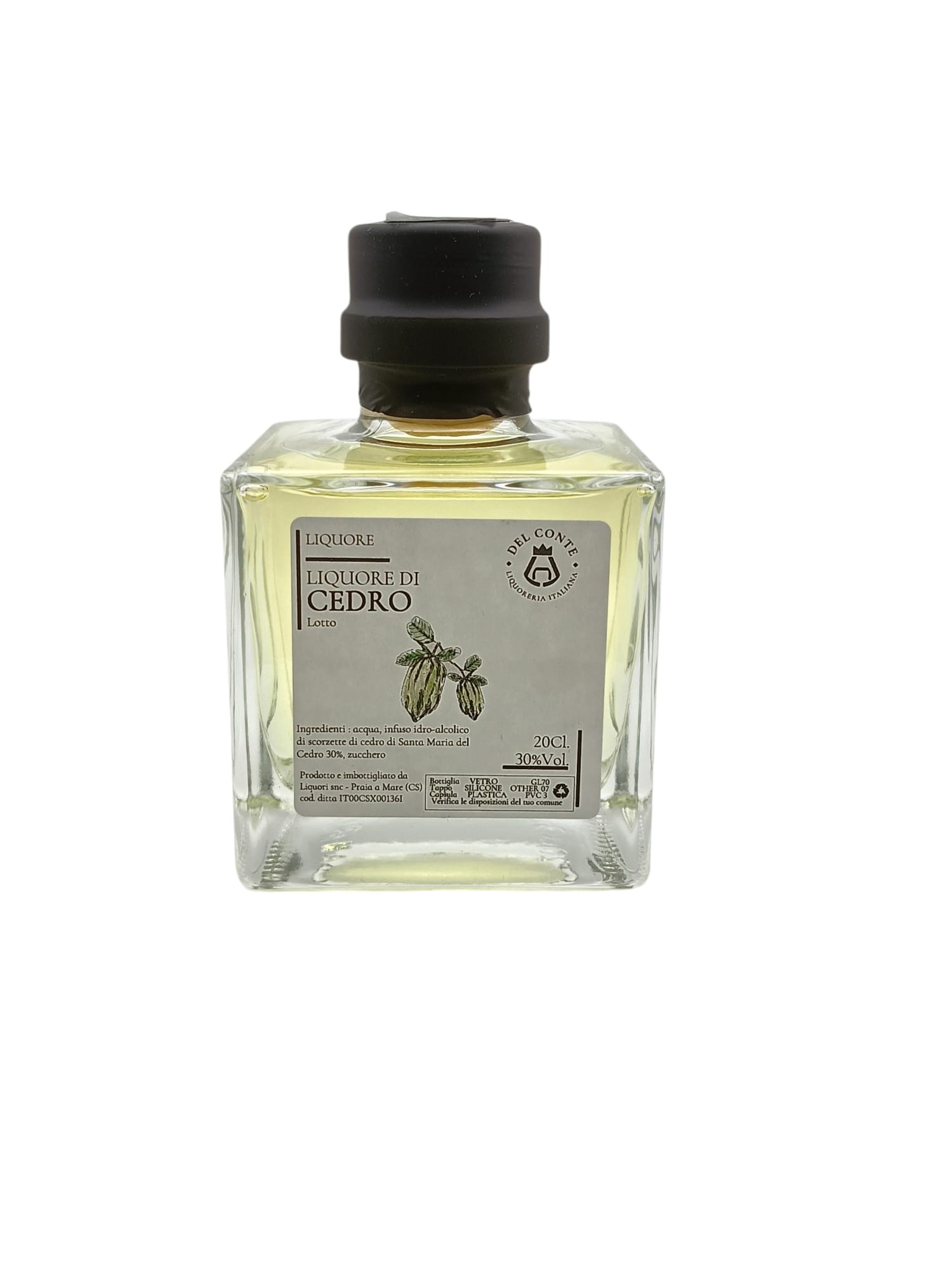 Liquore di Cedro - immagine 2