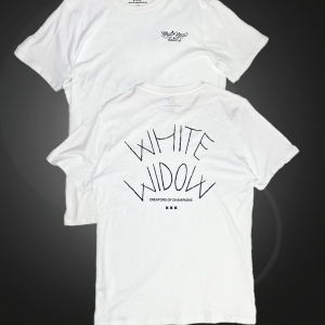 Greenhouse seeds | Creators of Champions T-shirt Vedova Bianca