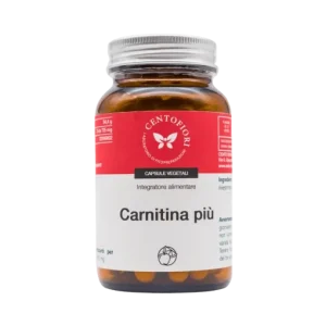Cento Fiori Carnitina più 75 capsule