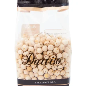 Toasted jumbo chickpeas