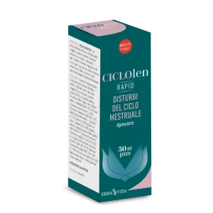 Ciclolen Rapid  Gocce Erba Vita