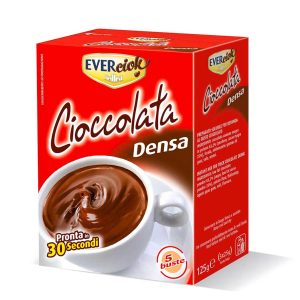 Cioccolata densa