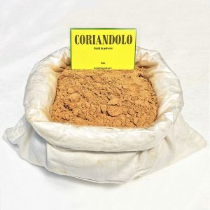 Coriandolo polvere € 7.80 hg