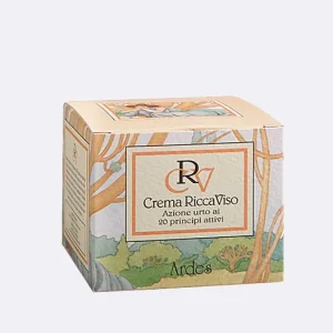Crema Ricca Viso Ardes