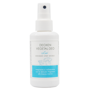 DEODORANTE DEOXEN TEA TREE 100ml SPRAY VETRO