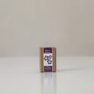 Sapone artigianale fieno e fiori alpini