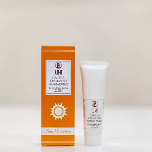crema viso antietà cautha SPF 50