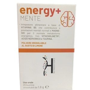 ENERGY+ MENTE