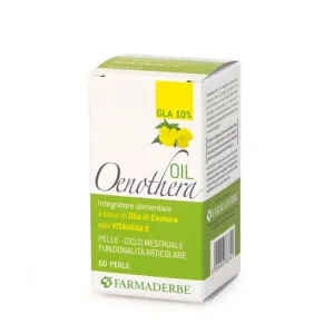 Farmaderbe Oenothera Oil 60 perle