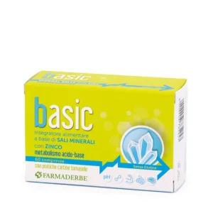 Farmaderbe Basic 60 cps