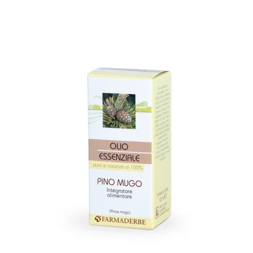 Farmaderbe Olio Ess.Pino Mugo Integratore 10ml