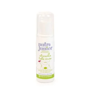 Farmaderbe Nutra Junior Cosm.Citronella Latte 100ml