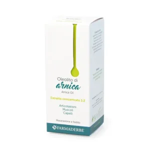 Farmaderbe Olio di Arnica 100ml