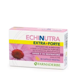 Farmaderbe Echinutra Extra+Forte 30cps