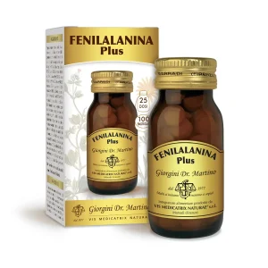 Dr Giorgini Fenilalanina Plus 100 pastiglie