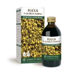 Dr Giorgini Fucus (Quercia Marina) Estratto Integrale 200 ml